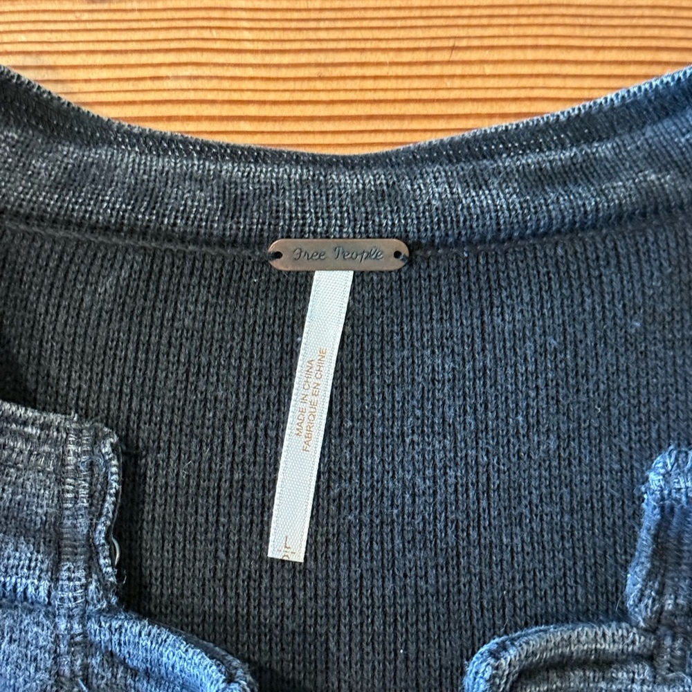 Free People Jacket - Picture 3 of 7